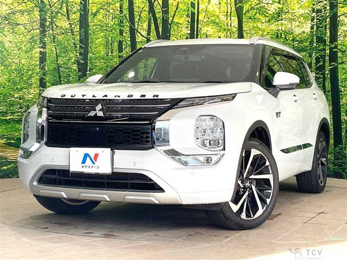 2022 Mitsubishi OUTLANDER PHEV