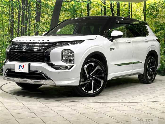 2022 Mitsubishi OUTLANDER PHEV