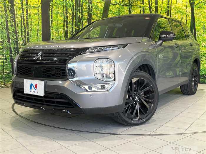 2022 Mitsubishi OUTLANDER PHEV
