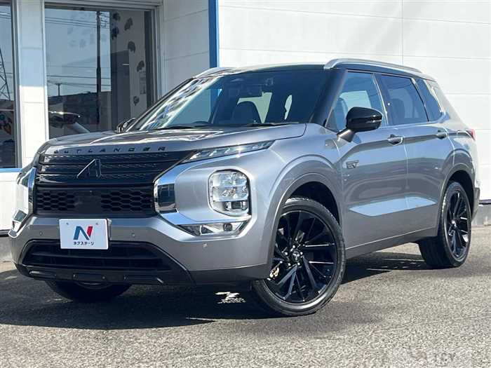 2024 Mitsubishi OUTLANDER PHEV