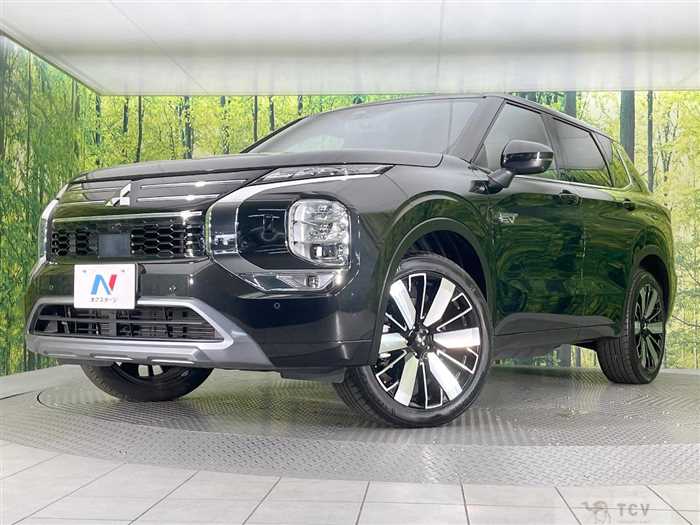 2024 Mitsubishi OUTLANDER PHEV