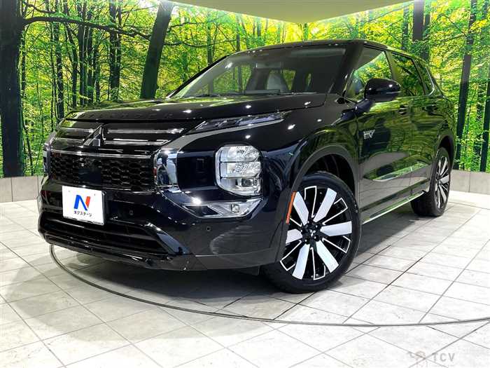 2024 Mitsubishi OUTLANDER PHEV