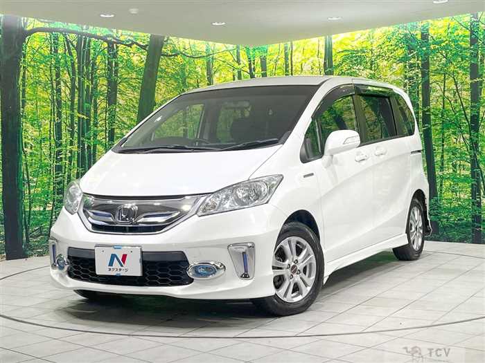 2014 Honda Freed