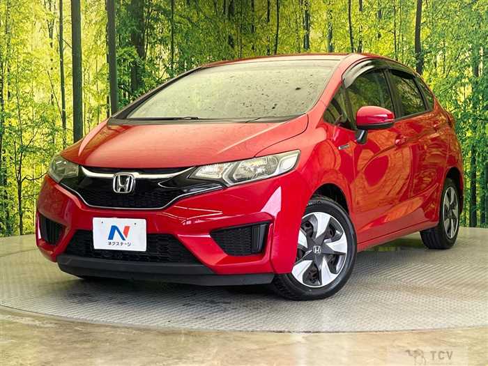 2016 Honda Fit Hybrid