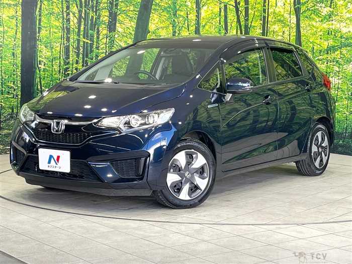 2016 Honda Fit Hybrid