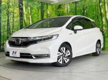 2021 Honda Shuttle