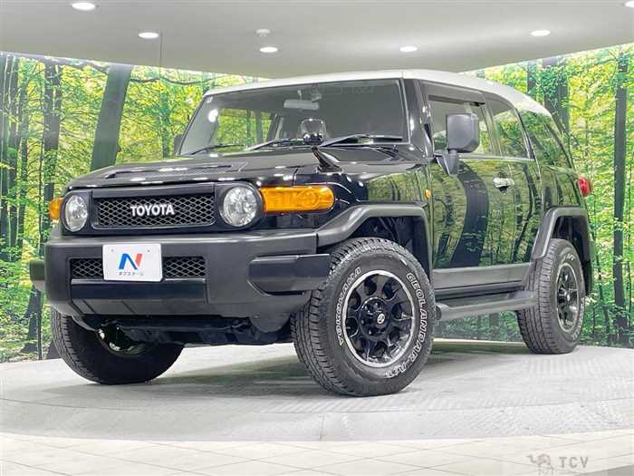 2013 Toyota FJ Cruiser