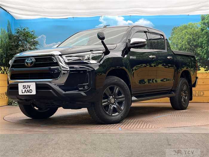 2021 Toyota Hilux