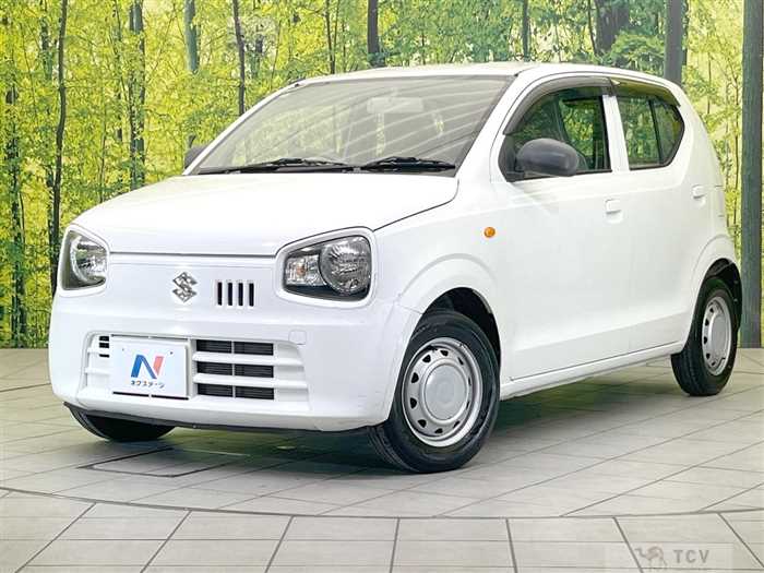 2018 Suzuki Alto