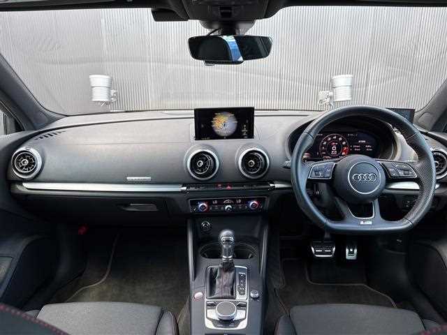 Used Audi S3 2020 スポーツバック (21,543 km) - TCV (formerly Trade Car View)