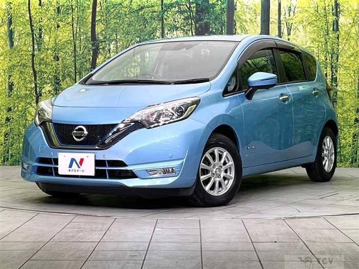 2016 Nissan Note
