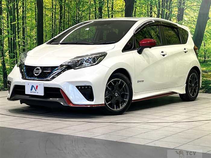 2017 Nissan Note