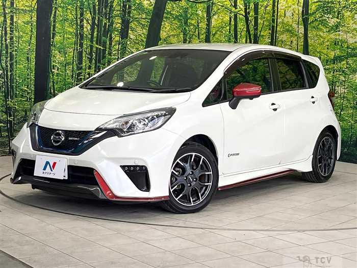 2017 Nissan Note