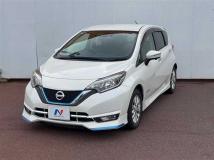 2017 Nissan Note