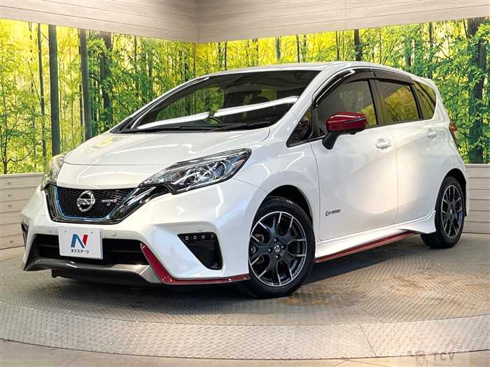 2018 Nissan Note