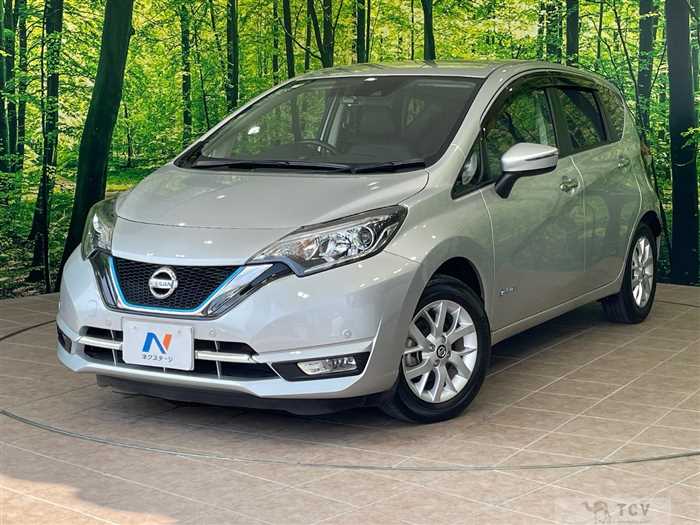 2019 Nissan Note