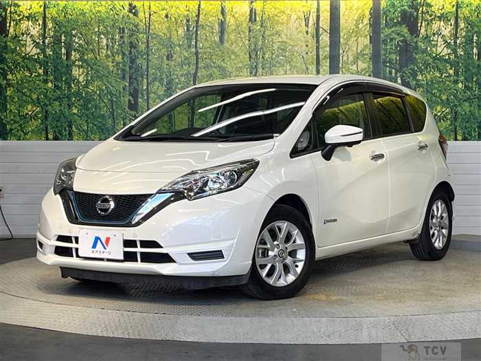 2019 Nissan Note