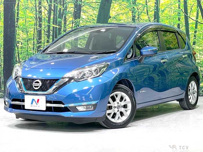 2019 Nissan Note
