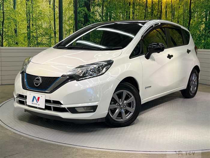 2019 Nissan Note