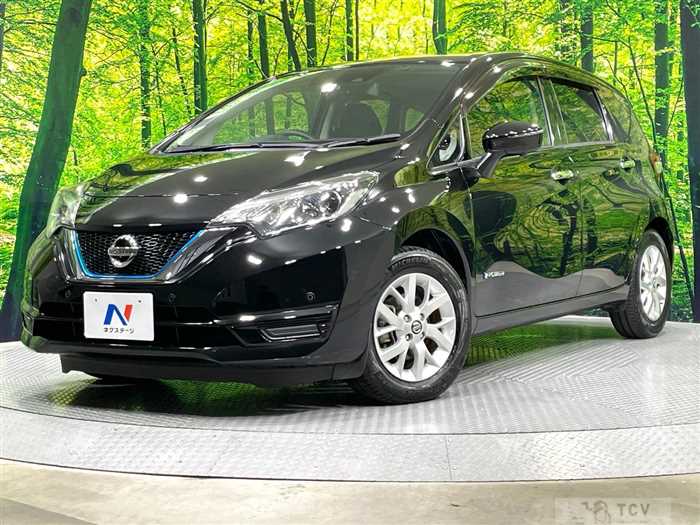 2020 Nissan Note
