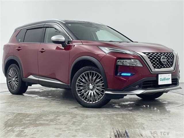 2022 Nissan X-Trail