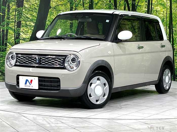 2021 Suzuki Lapin