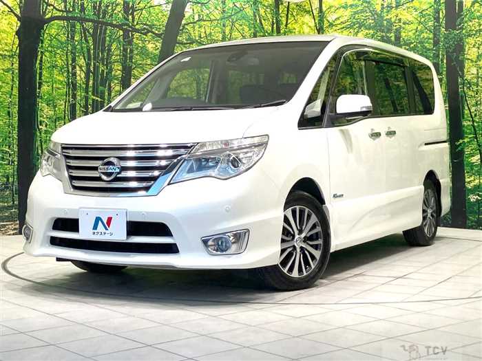 2015 Nissan Serena