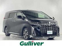 2021 Toyota Alphard