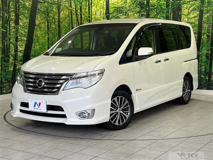 2016 Nissan Serena