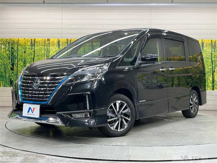 2022 Nissan Serena