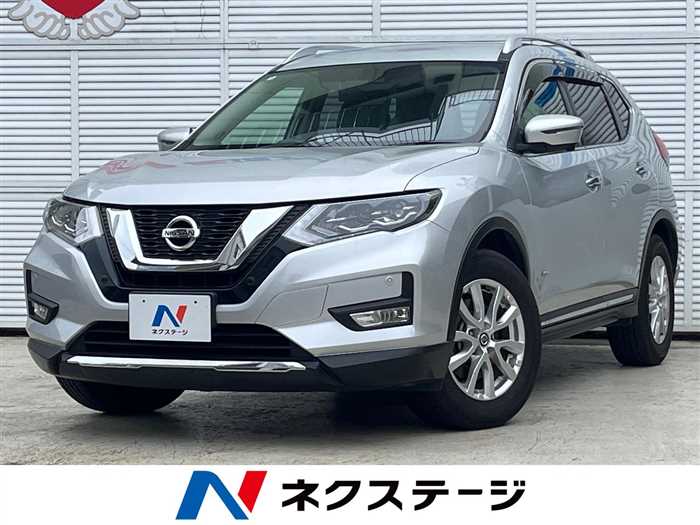 Nissan X-Trail 2018 photo 4