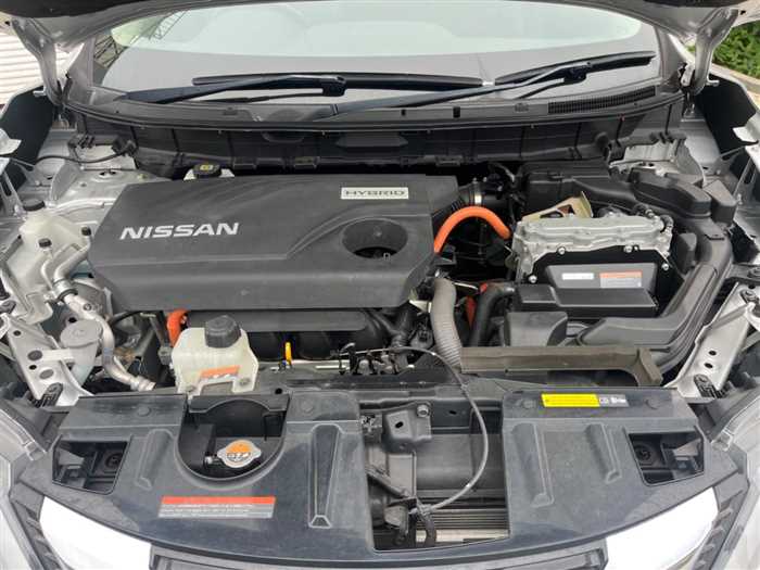 Nissan X-Trail 2018 photo 5