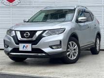 2018 Nissan X-Trail