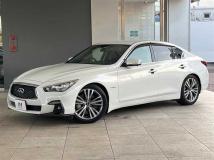 2018 Nissan Skyline