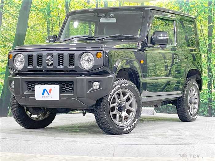 2020 Suzuki Jimny