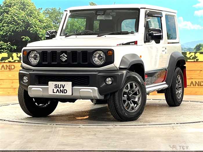 2023 Suzuki Jimny Sierra