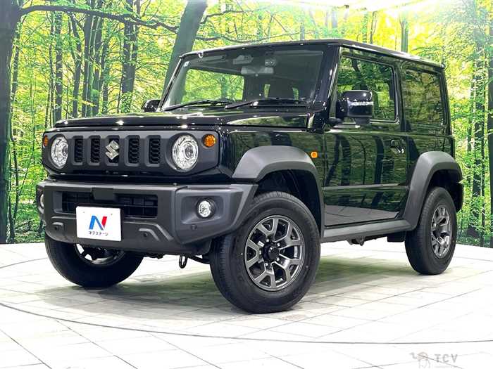 2026 Suzuki Jimny Sierra