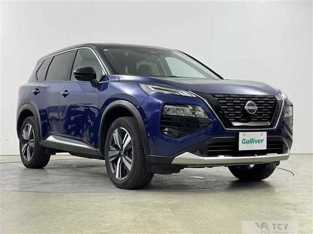 2022 Nissan X-Trail