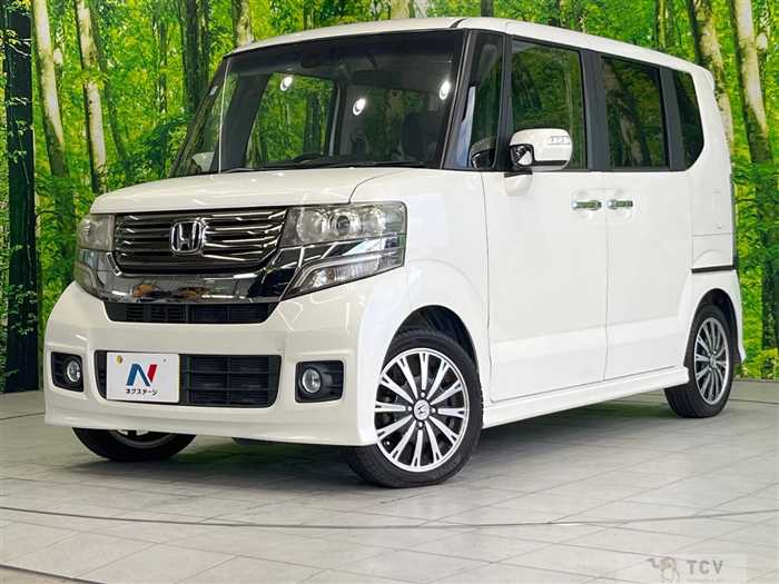 2014 Honda N BOX