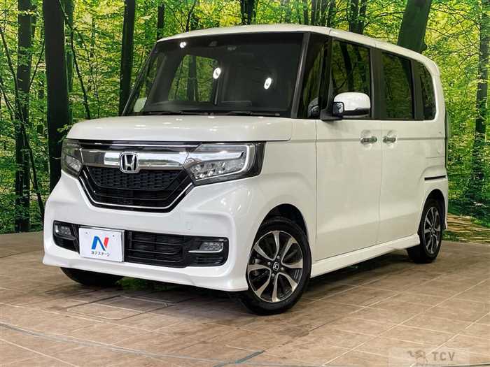 2019 Honda N BOX