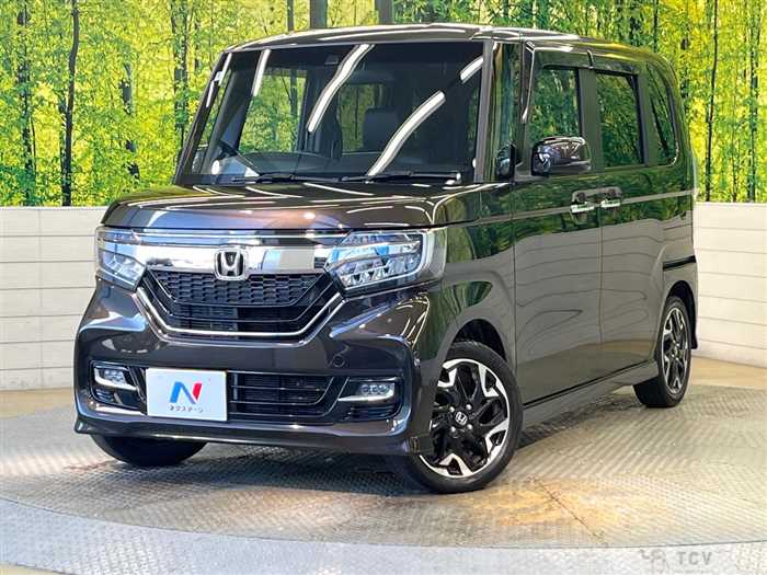 2020 Honda N BOX