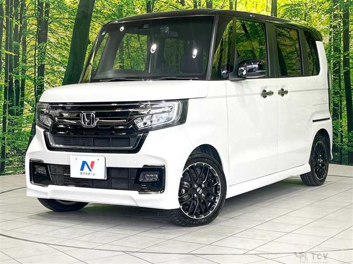 2022 Honda N BOX