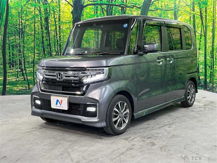 2021 Honda N BOX
