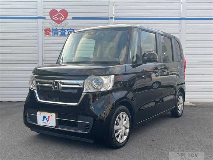 2022 Honda N BOX