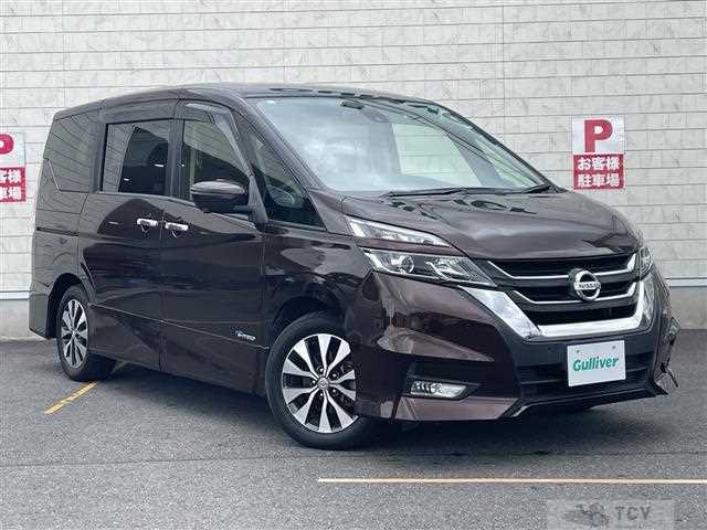 2016 Nissan Serena