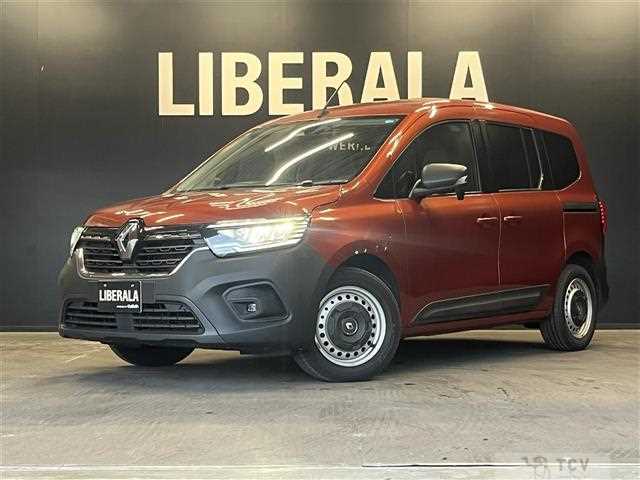2023 Renault Kangoo