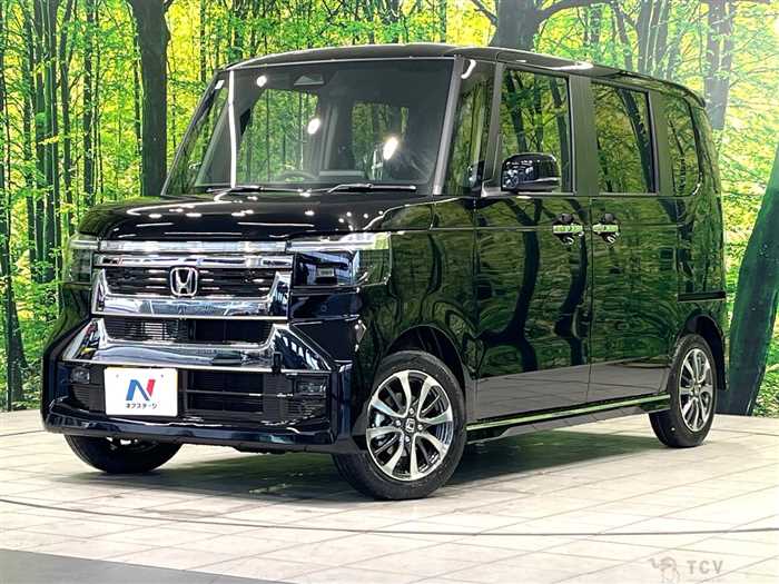 2026 Honda N BOX