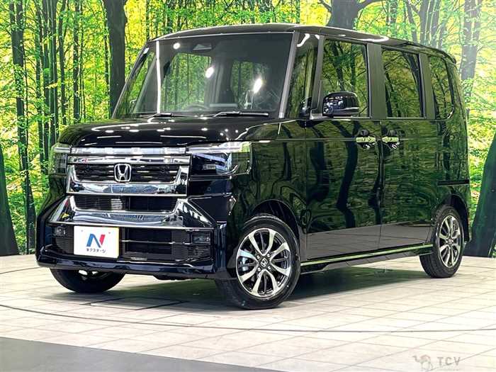 2026 Honda N BOX