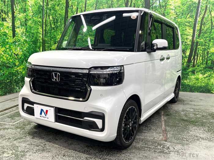 2024 Honda N BOX