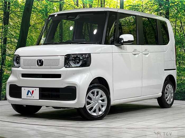 2024 Honda N BOX